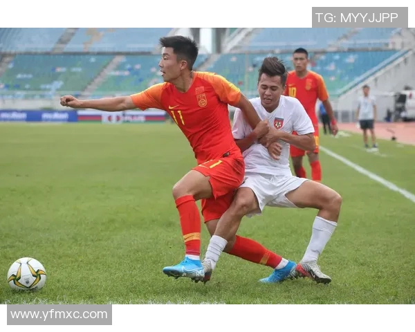 2023年U19亚青赛精彩回顾与未来展望青年足球的希望之星