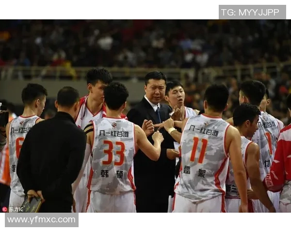 八一南昌对阵时代中国广州展现篮球激情与团队精神的巅峰对决 八一南昌对阵时代中国广州展现篮球激情与团队精神的巅峰对决