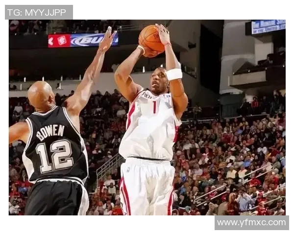 麦蒂在对阵马刺的经典对决视频回顾与精彩瞬间分析