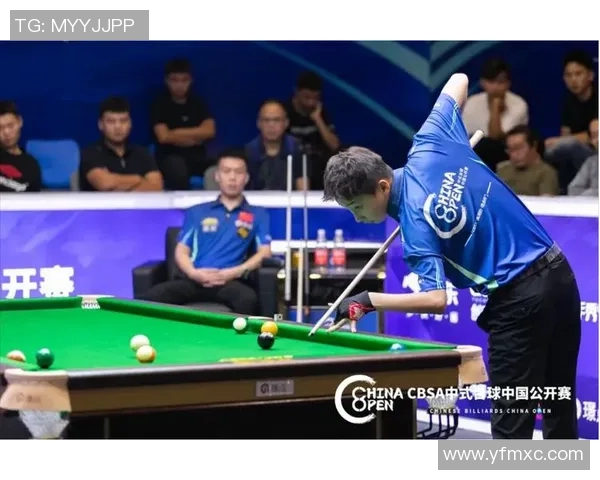 台球对决张泰艺与郭嘉谁能笑到最后精彩赛事即将上演