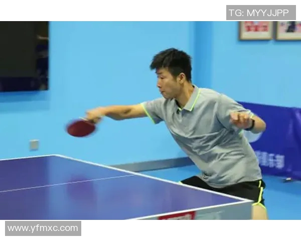 乒乓球王浩的传奇之路：从青涩少年到世界冠军的奋斗历程