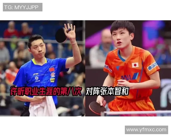 许昕对决张本智直播精彩瞬间回顾与赛后分析