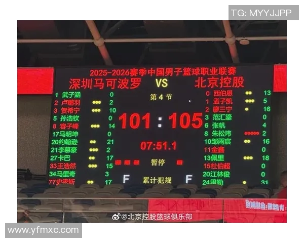 CBA北控对阵深圳精彩直播回顾与赛后分析全方位解读 CBA北控对阵深圳精彩直播回顾与赛后分析全方位解读